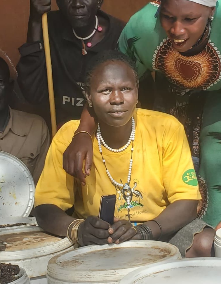 Awor Jessica - Lead Beekeeper