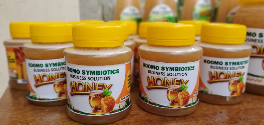 Conical Honey - 120g