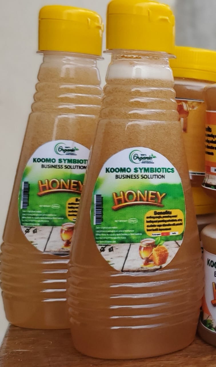 Cylindrical Honey - 300g
